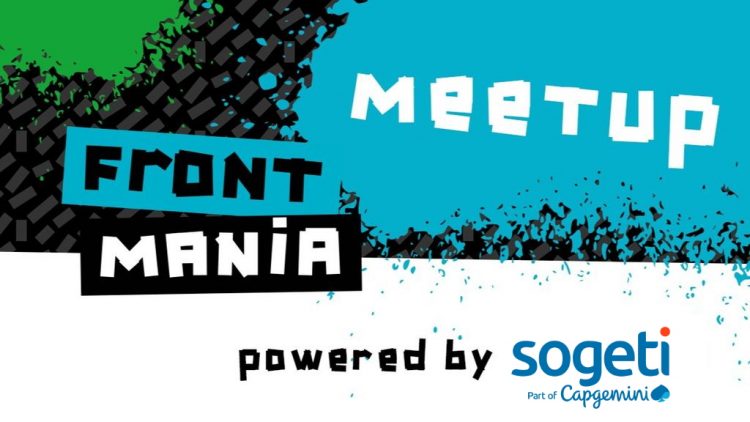 Frontmania Lightings Talks: Modern JavaScript & Frameworks – Powered by Sogeti