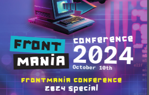  Frontmania Magazine Conference Special